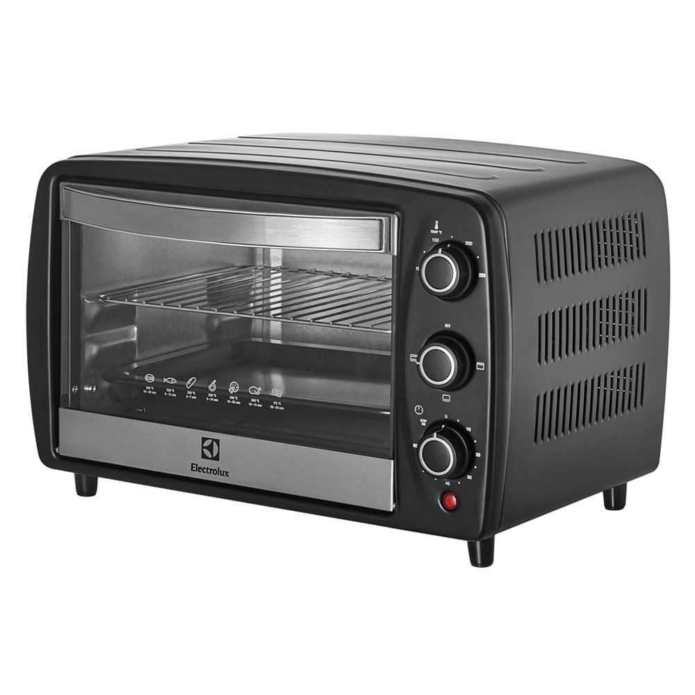 Lò Nướng Electrolux EOT4805K - 21L (Đen) - Hàng chính hãng